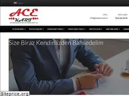 Sites similar to acekart.com.tr