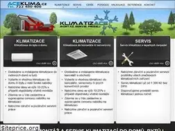 Sites similar to aceklima.cz