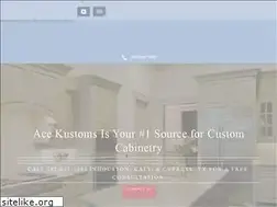 Sites similar to acekustoms.net