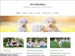Sites similar to acelabradors.com