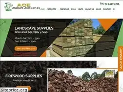 Sites similar to acelandscapes.com.au