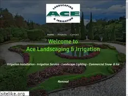 Sites similar to acelandscaping.com