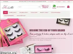 Sites similar to acelashes.com