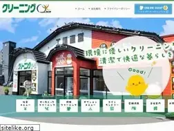 Sites similar to acelaundry.co.jp