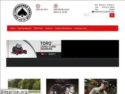 Sites similar to acelawnmowerservice.com