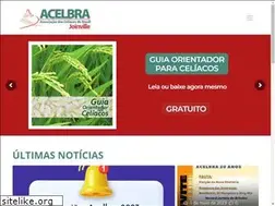 Sites similar to acelbrajoinville.com.br