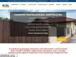 Sites similar to aceldiszkont.hu