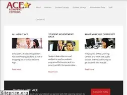 Sites similar to acelearningcenters.org