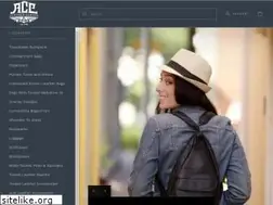 Sites similar to aceleathergoods.com