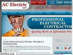 Sites similar to acelectricalcontractorllc.com