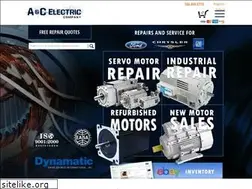 Sites similar to acelectricmotorservice.com