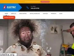 Sites similar to acelectricohio.com
