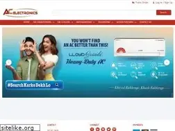 Sites similar to acelectronics.in
