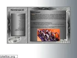 Sites similar to acelekszerek.hu