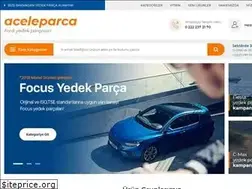 Sites similar to aceleparca.com