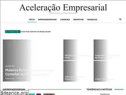 Sites similar to aceleracaoempresarial.com.br