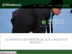 Sites similar to aceleradoradestartups.com.br