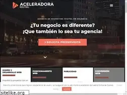 Sites similar to aceleradoradigital.com