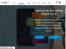Sites similar to aceleradordigitaldenegocios.com.mx