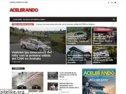 Sites similar to acelerando.com.ec