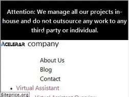 Sites similar to acelerartech.com