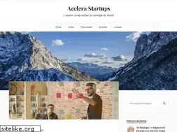 Sites similar to acelerastartups.com