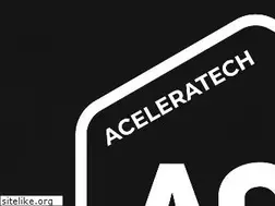 Sites similar to aceleratech.com.br