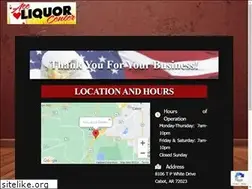 Sites similar to aceliquorcenter.com