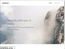Sites similar to acelium.com