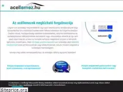 Sites similar to acellemez.hu