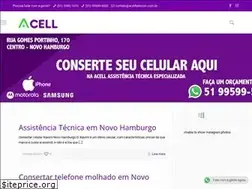 Sites similar to acelltelecom.com.br