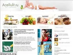 Sites similar to acellulit.ru