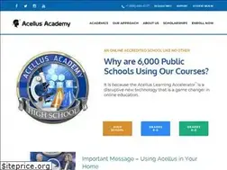 Sites similar to acellusacademy.com