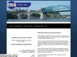 Sites similar to acelockandkey.com