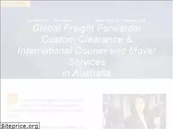 Sites similar to acelogistic.net.au