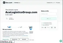 Sites similar to acelogisticsgroup.com