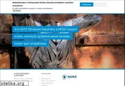Sites similar to acelszobraszat.hu