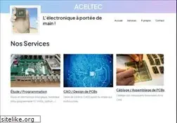 Sites similar to aceltec.fr