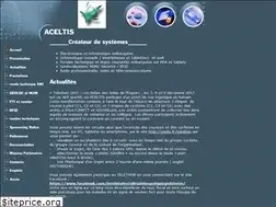 Sites similar to aceltis.fr