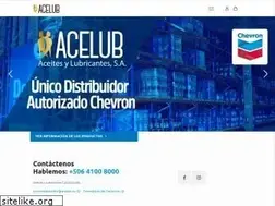 Sites similar to acelub.cr