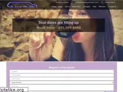 Sites similar to aceluxurywinetours.com