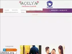 Sites similar to acelyacicekcilik.com