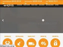 Sites similar to acelyaevdenevenakliyat.com