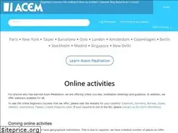 Sites similar to acem.com