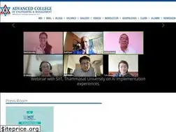 Sites similar to acem.edu.np