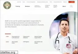 Sites similar to acem.org.au