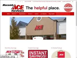 Sites similar to acemacomb.com