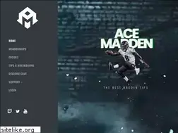 Sites similar to acemadden.com