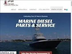 Sites similar to acemarinediesel.com