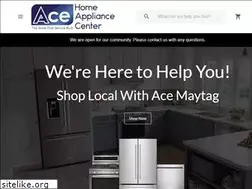 Sites similar to acemaytag.com